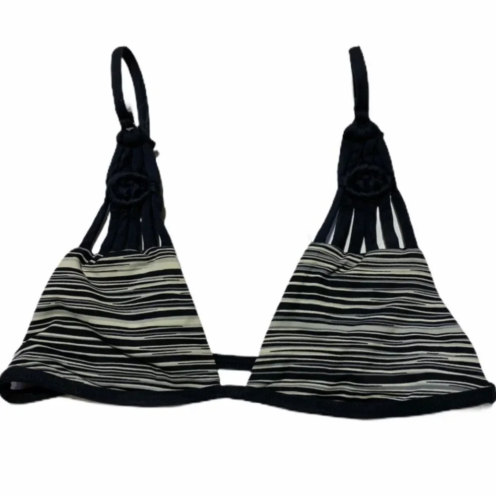 Frankie's Bikinis Top‎ Black
